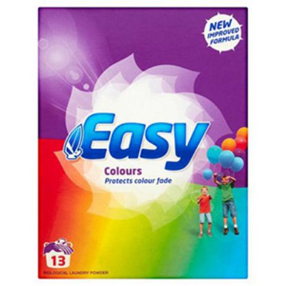 Picture of Easy Auto Wash Powder Colours 884g x6